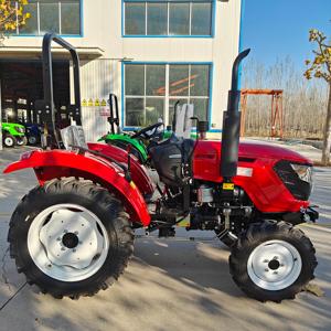 Tractor Multiusos 4x4 con Motor EPA para Huertos, Precio de Fábrica, Venta al Por Mayor, Oferta Económica - Product Image 3