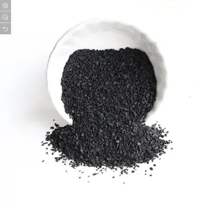 Carbone antracite calcinato a basso contenuto di ceneri utilizzato nell'industria metallurgica-FC 90% 93%