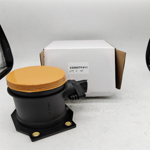 หัววัดอัตราการไหลของอากาศ 226807F411 226807F400 226807F425 สำหรับรถยนต์ PORSCHE <span class=keywords><strong>Nissan</strong></span> First Terrano <span class=keywords><strong>II</strong></span> - Product Image 4