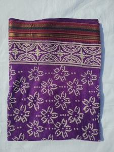 Handmade Wooden Block Print <b>Sarongs</b>, Pareos & Scarves for Women Stylish Beachwear Wholesale Supply - Product Image 3