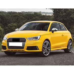 Usine directement <span class=keywords><strong>prix</strong></span> Kit de carrosserie de voiture ABS pare-chocs avant grille de mise à niveau pour <span class=keywords><strong>Audi</strong></span> A1 <span class=keywords><strong>S1</strong></span> 2016-2019 - Product Image 6