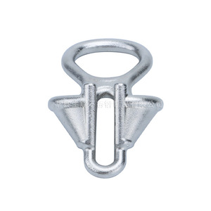 Tope de Cadena Brillante de Acero Inoxidable de 6-12mm para Anclaje Marino de Barcos - Product Image 4