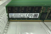 Mémoire serveur 64 Go DDR5 5600 MHz RDIMM M321R8GA0PB0CWM ECC Registered, RAM haute performance pour serveur, station de travail, centre de données