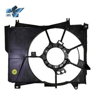 Ventilateur de refroidissement de radiateur OEM 1355A278 1355A280 1355A356 pour MITSUBISHI MIRAGE de 14 à 19, MIRAGE G4 de 17 à 19 - Product Image 3