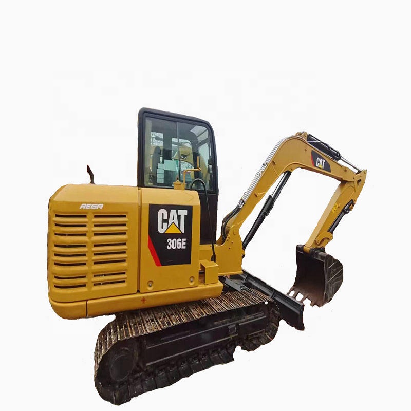 Б/у экскаватор Carter 306E 5.8Ton, японский экскаватор для продажи