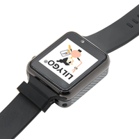 Carte micro-panneau LILYGO T-Watch S3 Plus avec microphone intégré, détection de puissance MAX98357A, BMA423, positionnement GPS, batterie BAT-940mAh