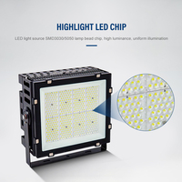 Projecteur extérieur étanche Ip66 Stades 300w 400w 500w 600w 1000w 1200w Led Sport Light High Mast Light