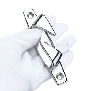 Shining Fairlead 316 Stainless Steel Hollow Guide For Marine Hardware <b>Yacht</b> Accessories - Product Image 1