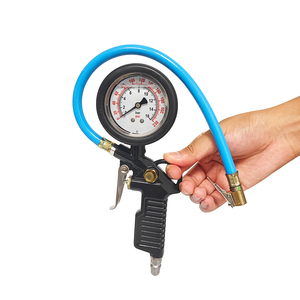 Pistolet de gonflage de <span class=keywords><strong>pneu</strong></span> à cadran robuste 230psi pour outil de surveillance de camion/voiture - Product Image 2