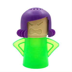 Hogar <span class=keywords><strong>Microondas</strong></span> Refrigerador Angry Mother Vapor Limpieza Desinfección Botella - Product Image 1