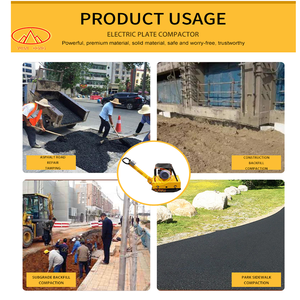 اهتزاز صغير مع محرك 160cc <span class=keywords><strong>Wacker</strong></span> - Product Image 5