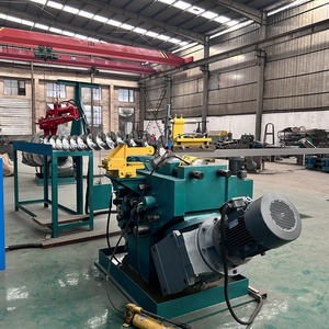 Super-quality Chinese Scrap Metal 33KW Motor Easy to Operate - Product Image 2
