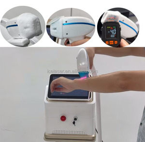 Analizzatore Laser a Diodo 808nm Indolore per Depilazione, Raffreddamento Cutaneo TEC Ice, 3 Onde, Laser <span class=keywords><strong>Professionale</strong></span> a Diodo per Depilazione 2026 - Product Image 5