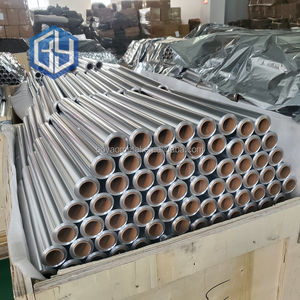 Fabricant 15cm 12cm 30um 32um Feuille d'<span class=keywords><strong>aluminium</strong></span> jetable pour narguilé 10m 15m - Product Image 3