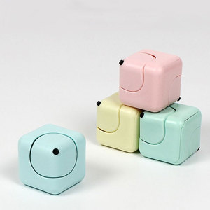 Đầy Màu sắc thần tài <span class=keywords><strong>Cube</strong></span> ngón tay quay con quay hồi chuyển đồ chơi cho sự lo lắng cứu trợ cho độ tuổi 5-7 năm - Product Image 6