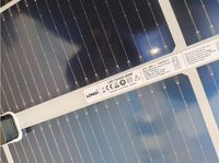 Panel Surya LONGi Solar Panels Longi Hi-mo X10 535W 540W 550W Hi Mo6 7 untuk Sistem Tenaga Surya