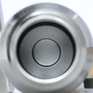 Acero inoxidable chino Daydays diseño estilo caliente termo bebida botella de agua logotipo personalizado luz coche vacío libertad frasco - Product Image 6