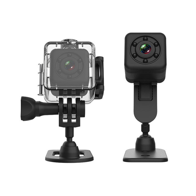 SQ29 Smart Camera Waterproof Sport DV Motion Detection Security Camera Night Vision Mini WIFI Camera
