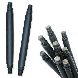 Bandes de caoutchouc de remplacement pour la pêche sous-marine, longueur personnalisée, noir, <span class=keywords><strong>Euro</strong></span> universel, avec filetage standard de 16 mm - Product Image 4