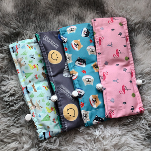 Collier Bandana rafraîchissant pour chien avec packs de glace recyclables Collier ajustable pour chien de compagnie Collier de refroidissement pour chien Echarpe de cou Cooler Wrap pour chiens - Product Image 6