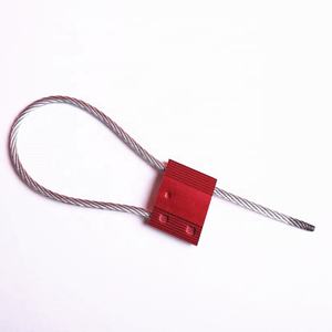 Sello de alta seguridad para cable de amarre ISO 17712 <span class=keywords><strong>clasificado</strong></span> para sello de contenedor - Product Image 4