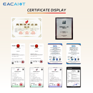 Eacaiot <span class=keywords><strong>12</strong></span>-इंच औद्योगिक एम्बेडेड कंप्यूटर वाटरप्रूफ आउटडोर पोर्टेबल फुल एचडी टच स्क्रीन मॉनिटर स्टॉक - Product Image 5