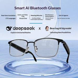 Traducción por IA para Auriculares y Gafas con Carga Magnética, Control Táctil, Protección UV y Polarización HYUNDA - Product Image 5