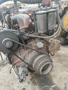 Vente chaude Moteur diesel Doosan DE12 d'occasion en bon état - Product Image 2