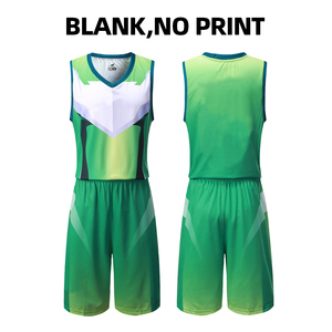 Can breathe fabric men basketball jerseys sublimation プリントスポーツウェアデザイン sold out - Product Image 1