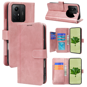 เคสโทรศัพท์มือถือแบบแม่เหล็กพร้อมช่องใส่บัตรและขาตั้งสำหรับ Redmi K90 Pro Max K90 K80 K70 Pro ฝาพับแบบกระเป๋าสตางค์ - Product Image 2