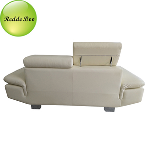 Sofá Reclinable de Cuero para el Hogar, Diseño Italiano, Elegante y Lujoso, para Sala de Estar/Oficina, Venta al Por Mayor - Product Image 5