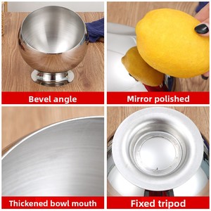 Recipiente para Especias y Salsas <span class=keywords><strong>de</strong></span> Acero Inoxidable Personalizado <span class=keywords><strong>de</strong></span> Alta Calidad, Resistente al Calor, Estilo Coreano, para <span class=keywords><strong>Hoteles</strong></span> y Fiestas - Product Image 4