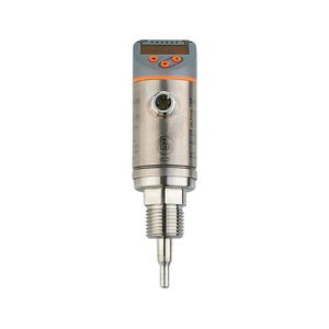 Hot Selling Ifm Sa6010 Flow Sensor - Thermal Mass with Io-link & Display for Liquid/<b>gas</b> (water, Air, Oil) - Product Image 1