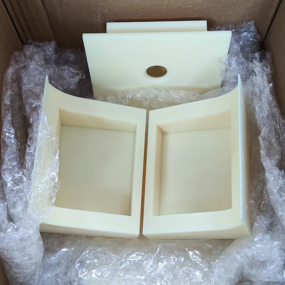 Custom 3D Printed Soft Rubber Prototyping Service Rapid Silicone Mold Vacuum Casting Resin Sample for Crafts Product Modeling