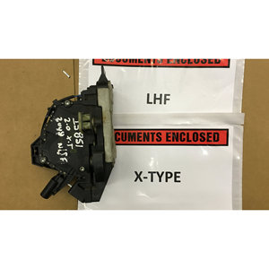 X-Type LHF/NSF blocco RHD deadlock porta chiavistello nuova condizione - Product Image 1