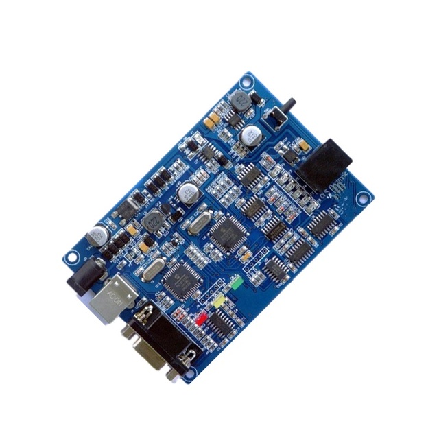 Ultralight RC Airplane Kit PCBA Manufacturer PCB Assembly