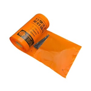 Sacchi per Spedizioni in Polietilene Riutilizzabili Resistenti, Pre-Perforati per Logistica, Dimensioni e Logo Personalizzabili per Maggiore Durata - Product Image 2