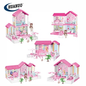 <span class=keywords><strong>Casa</strong></span> <span class=keywords><strong>de</strong></span> muñecas <span class=keywords><strong>de</strong></span> plástico <span class=keywords><strong>para</strong></span> niños, 89 piezas, <span class=keywords><strong>casa</strong></span> <span class=keywords><strong>de</strong></span> campo montada, muebles <span class=keywords><strong>de</strong></span> construcción, juguetes <span class=keywords><strong>para</strong></span> <span class=keywords><strong>niñas</strong></span> - Product Image 6