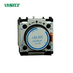 <span class=keywords><strong>Bloc</strong></span> <span class=keywords><strong>auxiliaire</strong></span> de contacteur AC à temporisation LA2DT2 LA2DT4 - Product Image 3