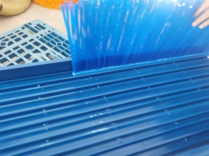 Hot Bán Xe Nâng Đường Quét Xe Nâng Tập Tin Đính Kèm Chổi Đường Phố Quét Xe Nâng Bàn Chải Cho Rác Loại Bỏ - Product Image 2