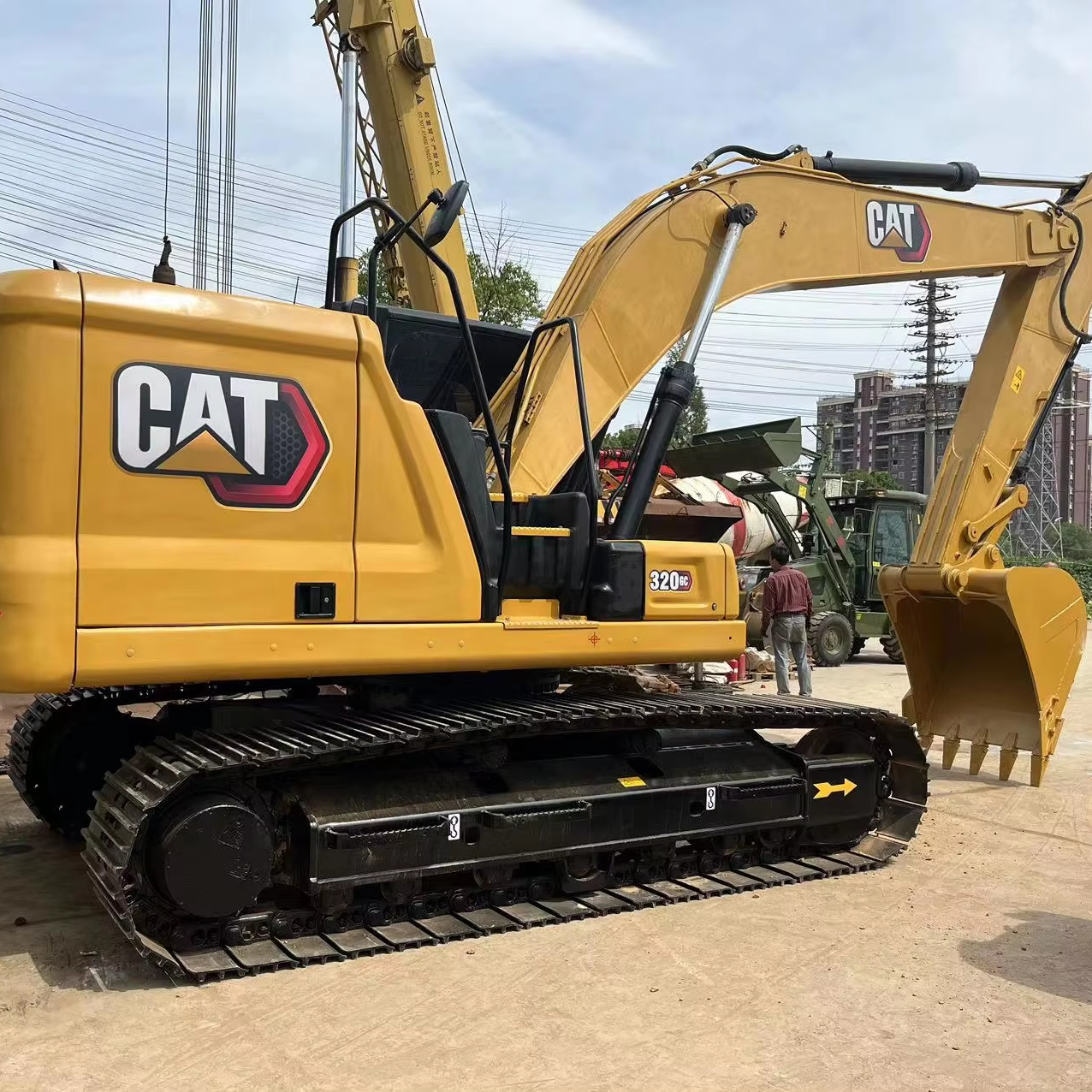 Kobelco Excavator 20 Ton Durable Efficient Machinery