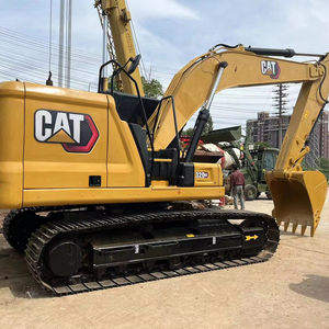 MARU　Cat 320c  L Excavator キャタピラー Japan Original Caterpillar 320c Excavator for Sale (CAT 320C
