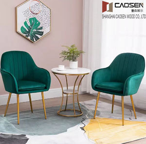 Thượng Hải handmade giải trí ghế cho phòng khách phòng ngủ khách sạn bệnh viện và biệt thự bền Stackable ghế ăn - Product Image 2