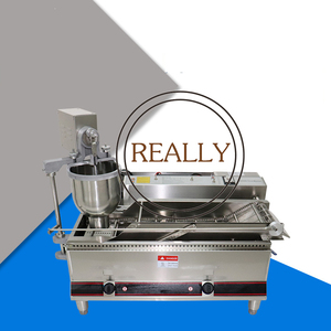 Machine industrielle industrielle industrielle, électrique, extrudeuse de beignets, appareil pour faire des beignets, gâteaux, à vendre - Product Image 3