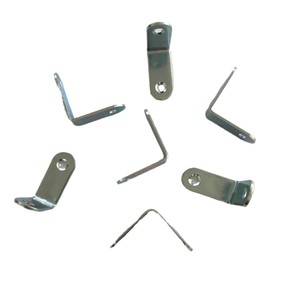Service d'estampage métallique OEM pour tôles d'acier, d'aluminium, d'acier inoxydable, de laiton et de cuivre de 0,1 mm à 6 mm d'épaisseur - Guangdong - Product Image 4