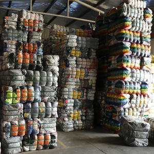 二手女式棉裤夏季时尚舒适优子牌南通工厂直销江苏 - Product Image 4