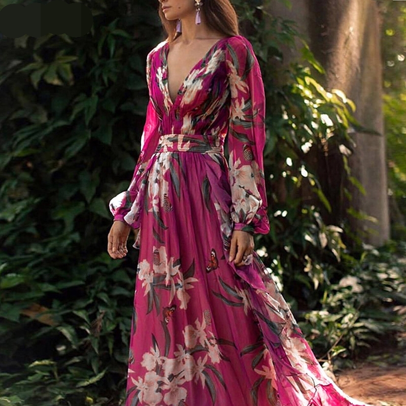 Venta al por mayor vestidos en gasa morados-Compre online los mejores  vestidos en gasa morados lotes de China vestidos en gasa morados a  mayoristas | Alibaba.com