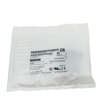 Conector de Alimentación Original Nuevo de la Marca SIEMENS 6SL3 162-2MA00-0AC0 6SL3162-2MA00-0AC0, Enchufe para Controlador Lógico Programable (PLC)