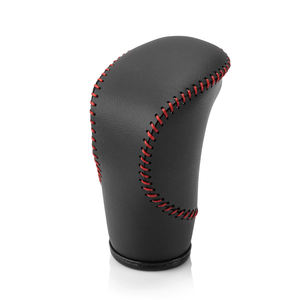 Pour Nissan ALTIMA 2019 2020 2021 <span class=keywords><strong>2022</strong></span> 2023 manchon de Protection de vitesse en cuir suédé <span class=keywords><strong>JUKE</strong></span> VERSA Sentra Nissan Kicks 2020 accessoires - Product Image 4