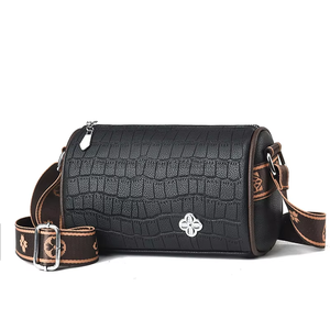 NUEVOS Bolsos de Hombro de Moda al por Mayor para Mujer, Bolsos de Mano de Cuero PU de Alta Calidad para Mujer Joven - Product Image 1